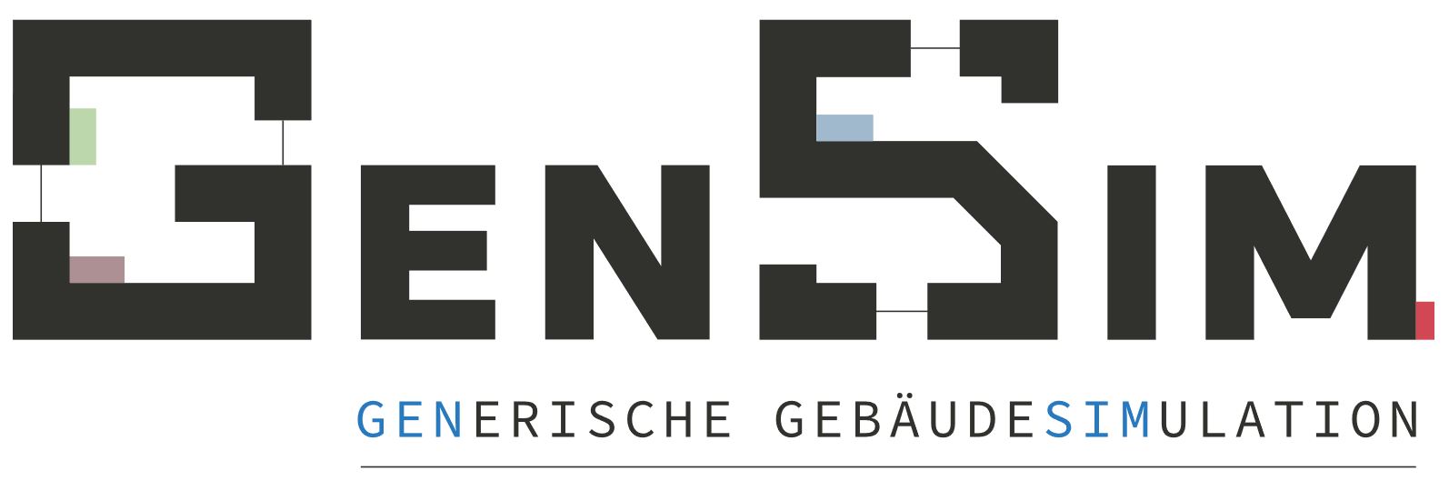 GenSim Logo
