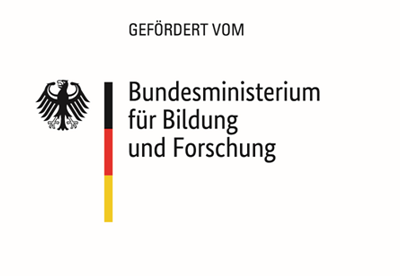 Funding disclaimer for BMBF